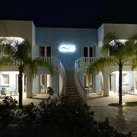Le Onde Della Sicciara Apartment *
