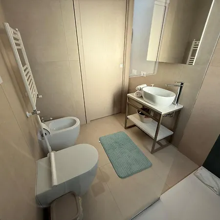 Apartment Le Onde Della Sicciara Balestrate