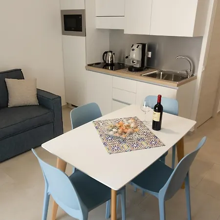 Apartment Le Onde Della Sicciara Balestrate
