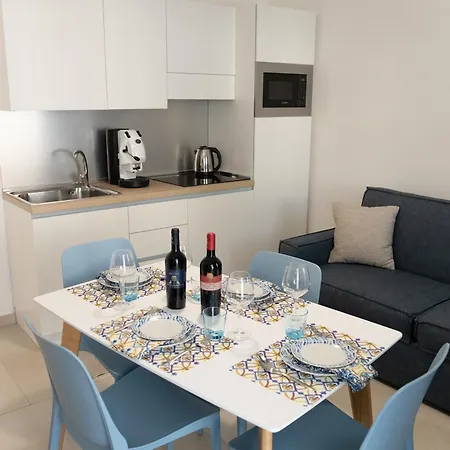 Apartment Le Onde Della Sicciara *