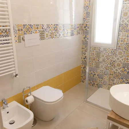 Apartment Le Onde Della Sicciara