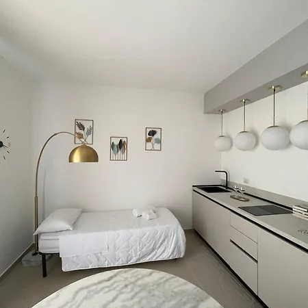 Apartman Le Onde Della Sicciara Balestrate