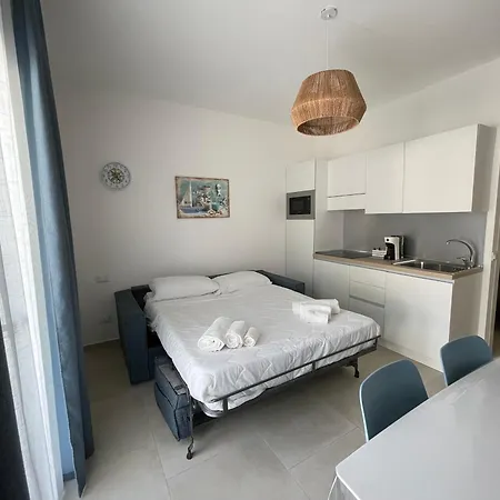 Apartment Le Onde Della Sicciara Balestrate